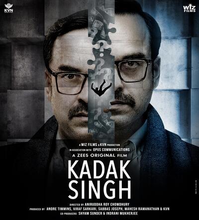 Kadak Singh 2023 in Hindi Movie